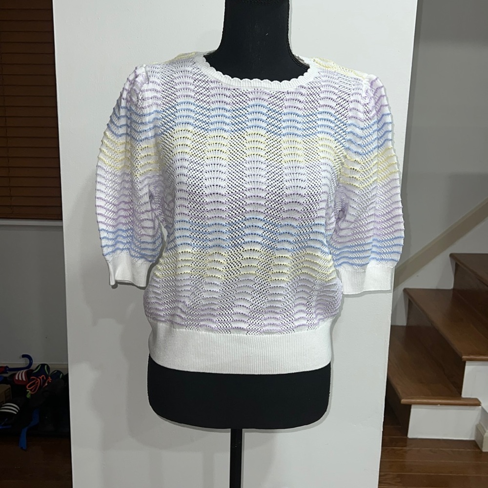 Women loft top
